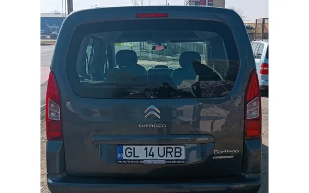 Citroen Berlingo 2013