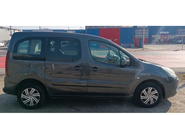 Citroen Berlingo 2013