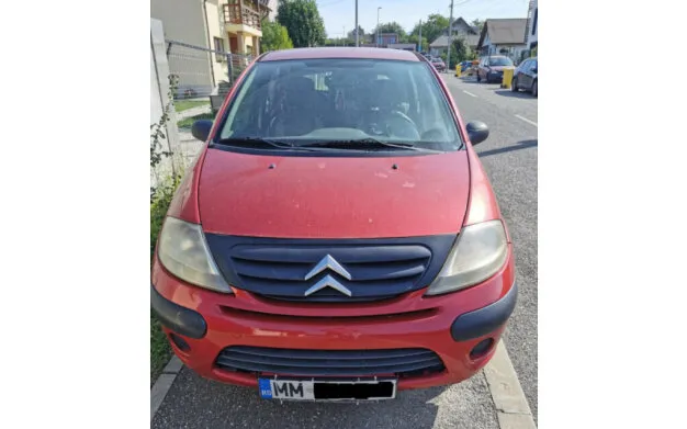 Citroen C3 2008