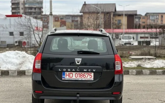 Dacia Logan 2015