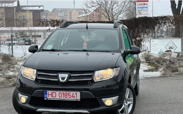 Dacia Sandero 2017