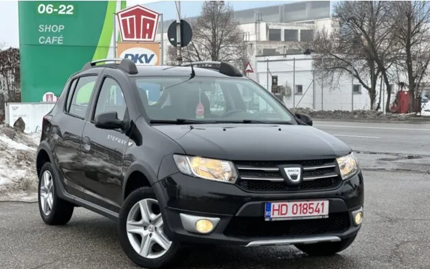 Dacia Sandero 2017