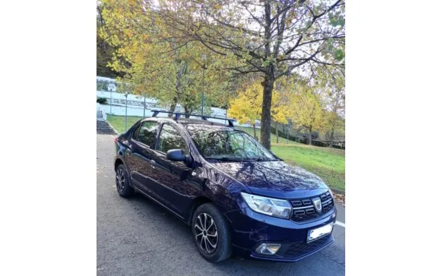 Dacia Logan 2019