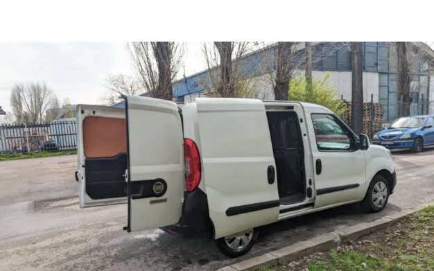 Fiat Doblo 2017
