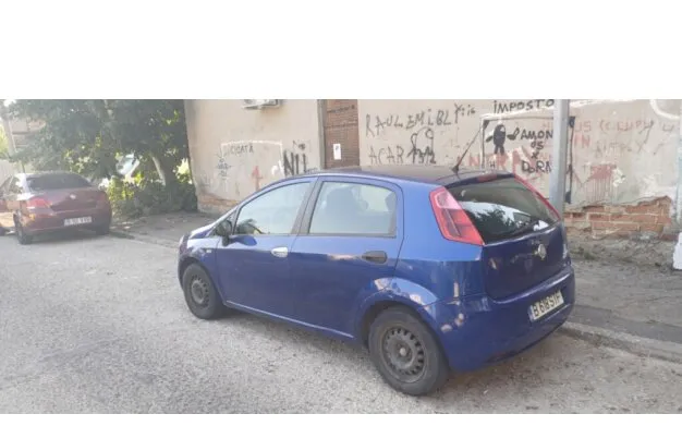 Fiat Grande Punto 2009