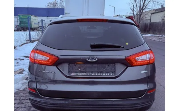Ford Mondeo 2017