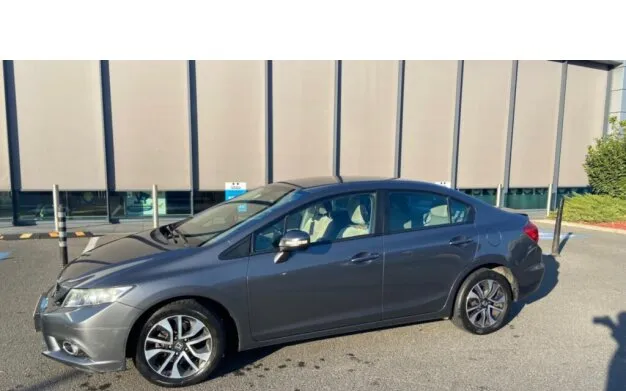 Honda Civic 2015