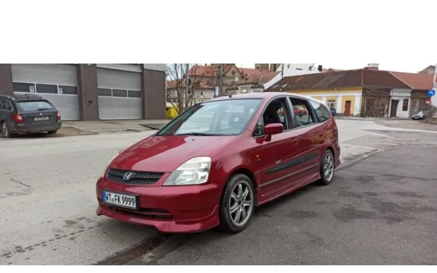 Honda Stream 2001