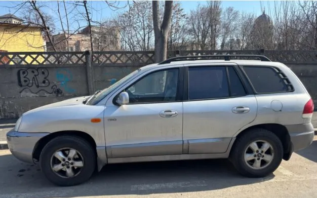Hyundai Santa Fe 2005