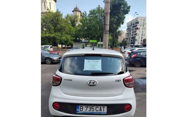 Hyundai i10 2018
