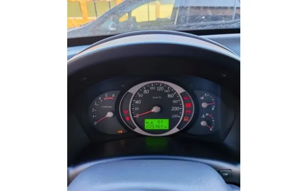 Hyundai Tucson 2004