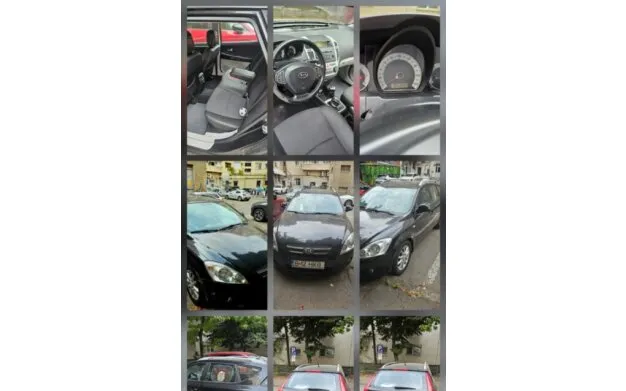 Kia cee d 2008