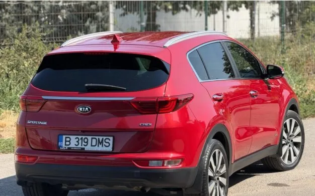 Kia Sportage 2018