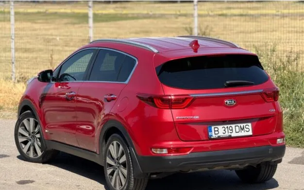 Kia Sportage 2018