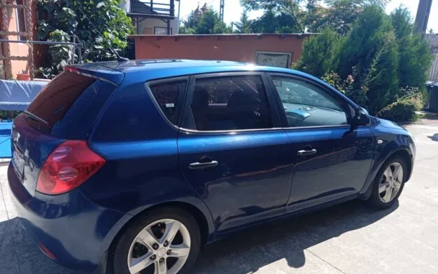 Kia cee d 2009