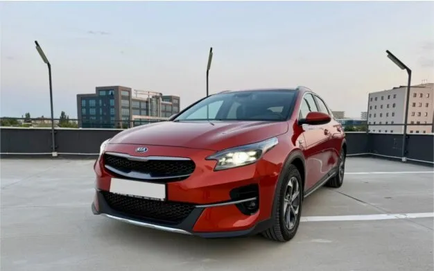 Kia cee d 2020