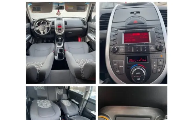 Kia Soul 2013
