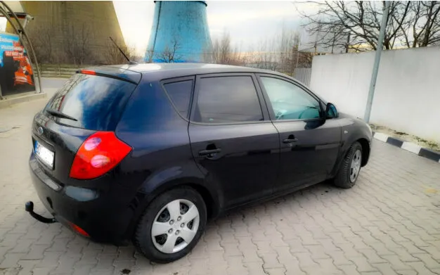 Kia cee d 2008