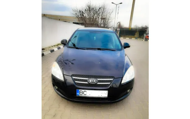 Kia cee d 2008