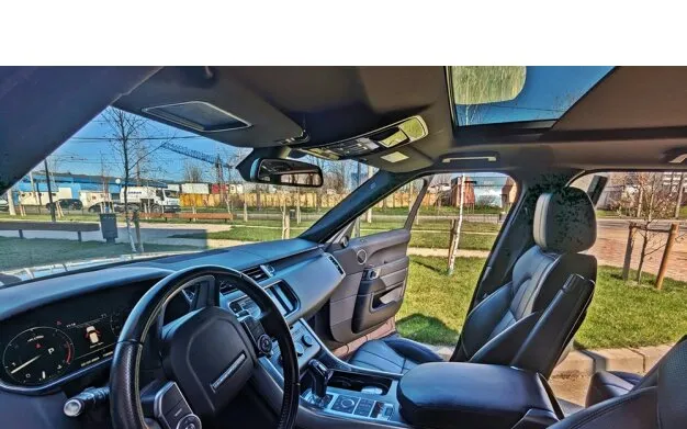 Land Rover Range Rover Sport 2016