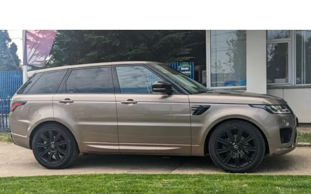 Land Rover Range Rover Sport 2018