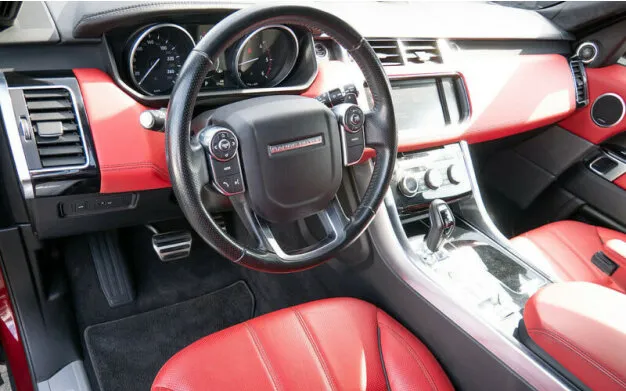 Land Rover Range Rover Sport 2016