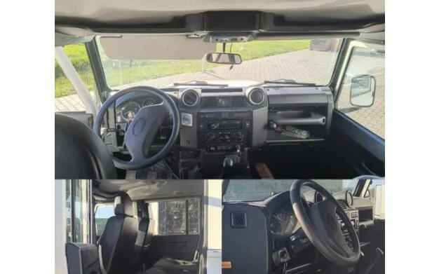 Land Rover Defender 2009