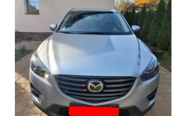 Mazda CX-5 2015