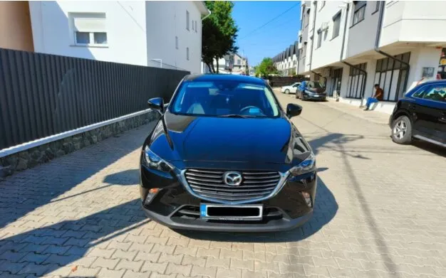 Mazda 2016