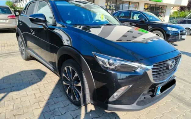 Mazda 2016