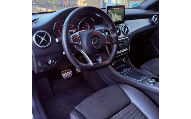 Mercedes-Benz CLA 220 CDI 2017