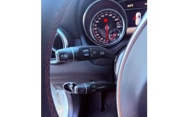 Mercedes-Benz CLA 220 CDI 2017