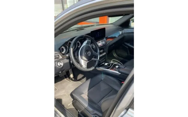 Mercedes-Benz C 220 2015