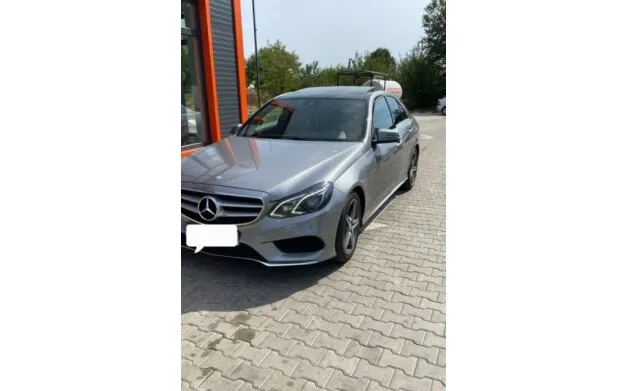 Mercedes-Benz C 220 2015