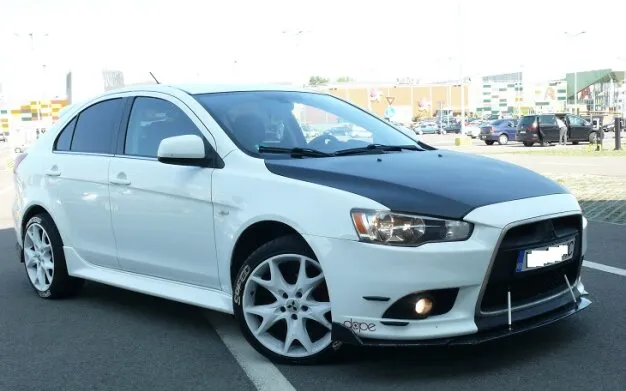 Mitsubishi Lancer 2012