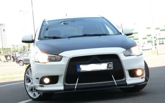 Mitsubishi Lancer 2012