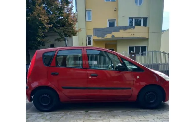 Mitsubishi Colt 2008