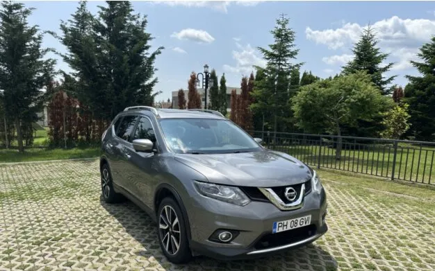 Nissan X-Trail 2016
