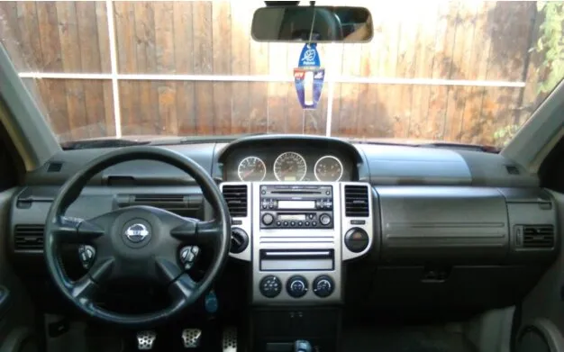 Nissan X-Trail 2007