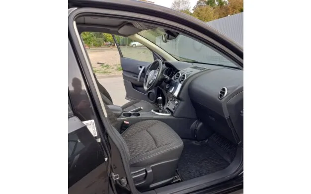 Nissan Qashqai 2008