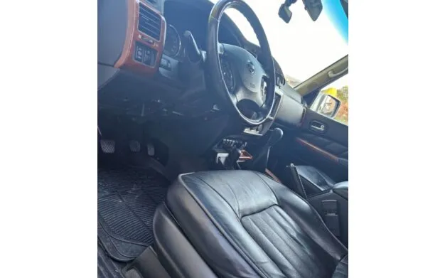Nissan Patrol 2008