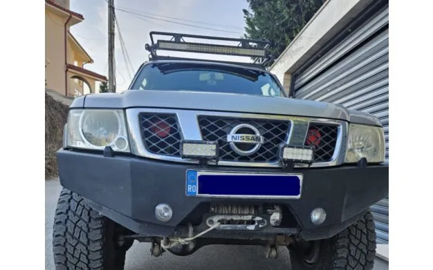 Nissan Patrol 2008