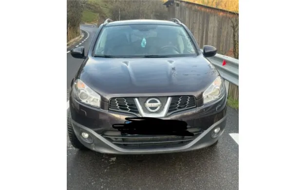 Nissan Qashqai 2010