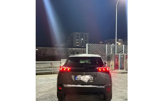 Peugeot 2008 2023