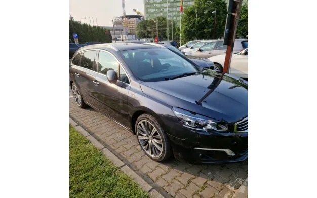 Peugeot 508 2018