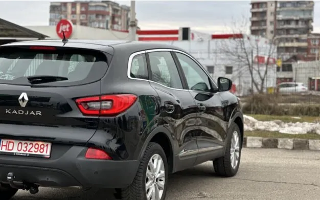 Renault Kadjar 2017