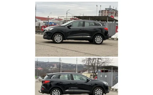 Renault Kadjar 2017