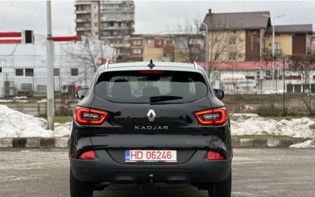 Renault Kadjar 2019
