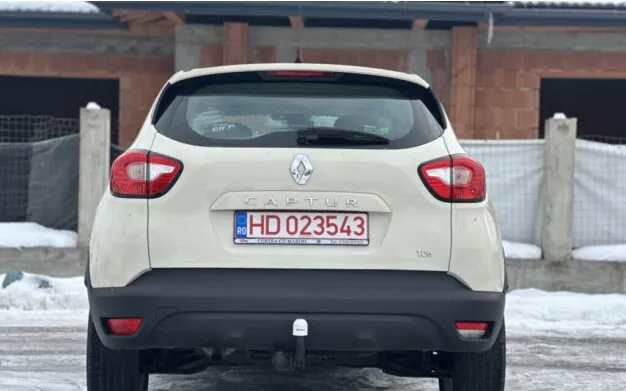 Renault Captur 2014