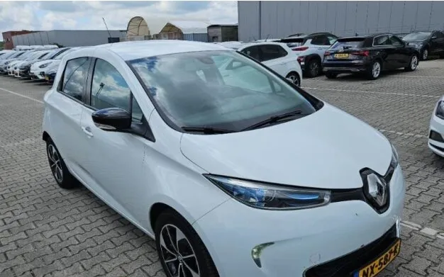Renault Zoe 2018